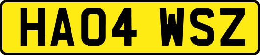 HA04WSZ