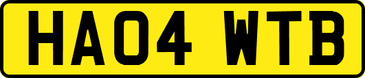 HA04WTB
