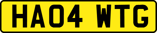HA04WTG
