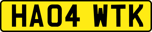 HA04WTK