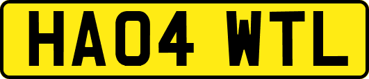 HA04WTL