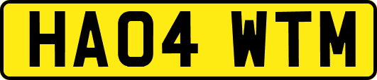 HA04WTM