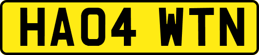 HA04WTN