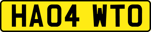 HA04WTO