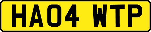 HA04WTP