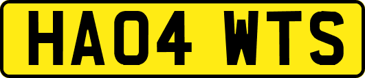 HA04WTS