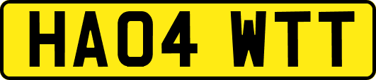 HA04WTT