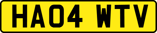 HA04WTV