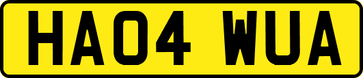 HA04WUA