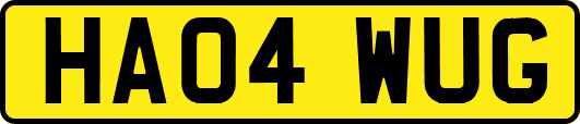 HA04WUG