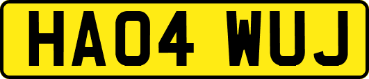 HA04WUJ