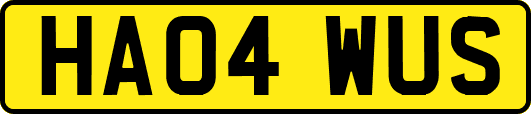 HA04WUS