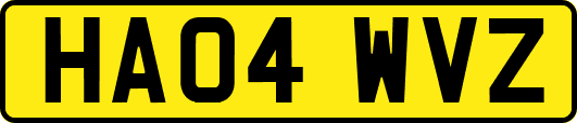 HA04WVZ