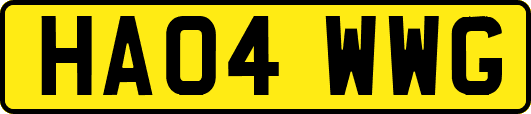 HA04WWG