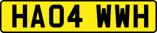 HA04WWH