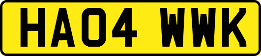 HA04WWK