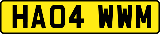 HA04WWM