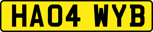 HA04WYB