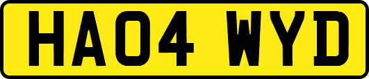 HA04WYD