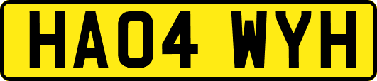 HA04WYH