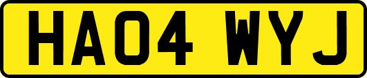 HA04WYJ