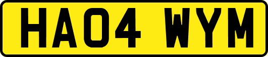 HA04WYM