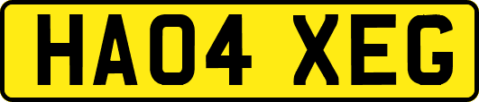 HA04XEG