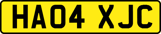 HA04XJC