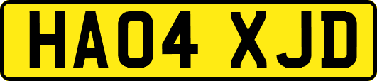 HA04XJD