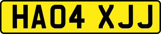 HA04XJJ