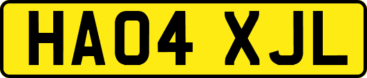 HA04XJL
