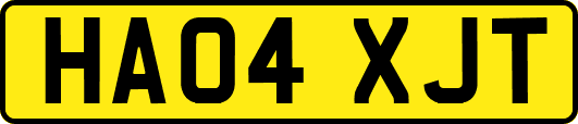 HA04XJT