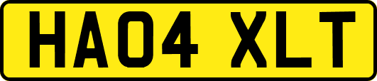 HA04XLT