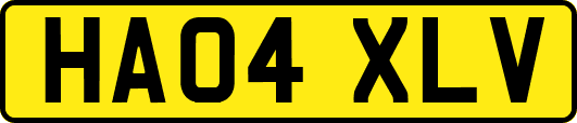 HA04XLV