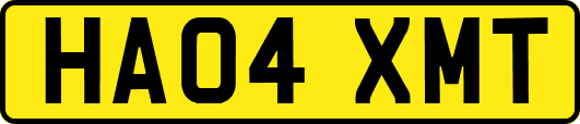 HA04XMT