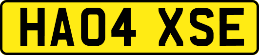 HA04XSE