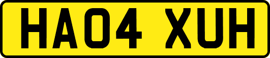 HA04XUH