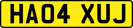 HA04XUJ