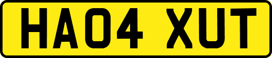 HA04XUT