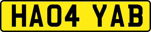 HA04YAB