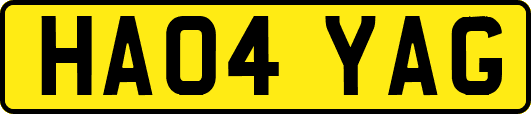 HA04YAG