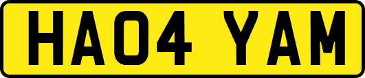 HA04YAM