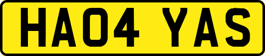 HA04YAS