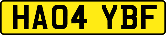 HA04YBF