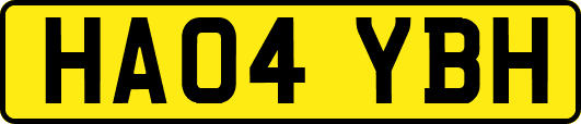 HA04YBH