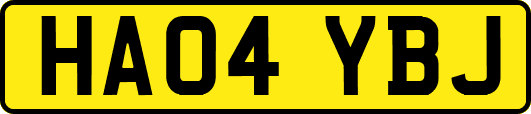HA04YBJ