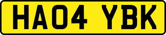 HA04YBK