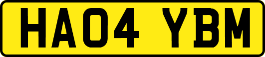 HA04YBM