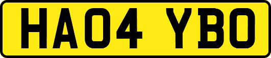 HA04YBO