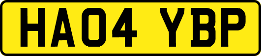 HA04YBP